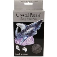 Crystal Puzzle Shark