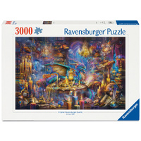 Dragon's Library 3000pc