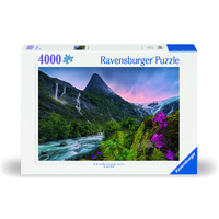 Stunning Mountainvibes 4000pc