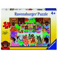 Barn Party 35pc