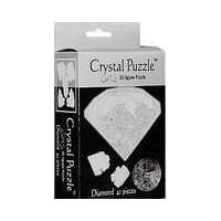 Crystal Puzzle Diamond