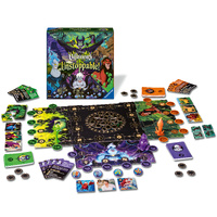 Villainous Unstoppable