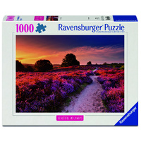 Pink Pathway 1000pc
