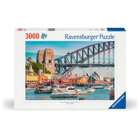 Secret Sydney 3000pc