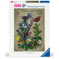 Lifecircle Butterfly 1000pc