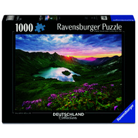Allgauer Bergsee 1000pc