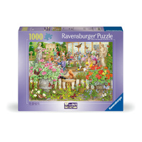 The Orangery 1000pc