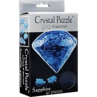 Crystal Puzzle Sapphire