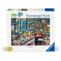Pottery Studio Sanctuary 500xlpc