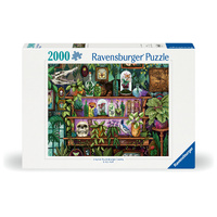 A Witch's Favorite Things 2000pc
