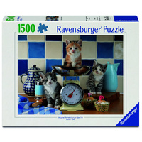 Kittens in the Kitchen 1500pc