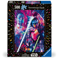 Star Wars Hyperspace Collection Ahsoka 500pc