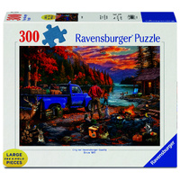 Sunset Lake 300xlpc