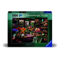 My Haven The Flower Arranger's Shed 1000pc