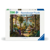 The Green House 1000pc