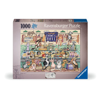 Dapper Dogs No.1 1000pc