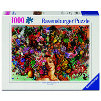 Puzzle Passion 1000pc