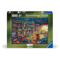 Tattered Toy Store 1000pc