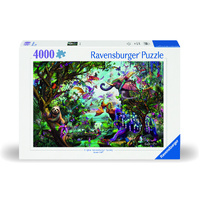 Tropical Dragons 4000pc