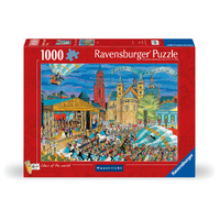 Cities of the World Maastricht 1000pc