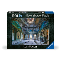 The Ballroom 1000pc