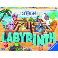 Labyrinth Stitch