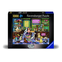 Dapper Dogs No.2 1000pc