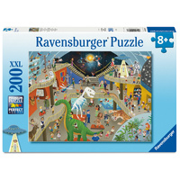 Museum of Natural Science 200pc