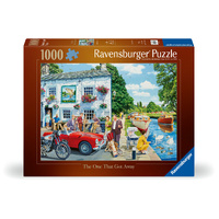 The one that got away 1000pc