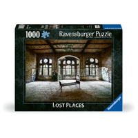 Frauenpavillion Beelitzer Heilstaten 1000pc