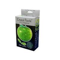 Crystal Puzzle Green Apple