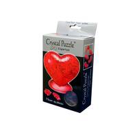 Crystal Puzzle Heart