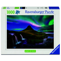 Aurora over Kirkhufell 1000pc