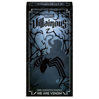 Villainous We are Venom Expn
