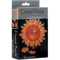 Crystal Puzzle Sun