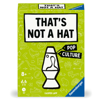That's not a hat pop culture