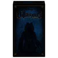 Villainous Treacherous Tides Expn