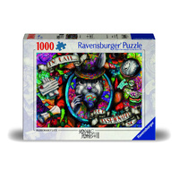 Fashionably Late 1000pc