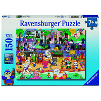 Seaside Fun 150pc