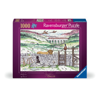 Yorkshire Dales 1000pc