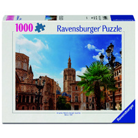 St Mary's Square Valencia 1000pc