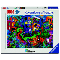 Lady Bug Lane 1000pc