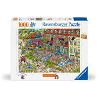 Holiday Resort 2 The Hotel 1000pc