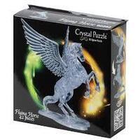 Crystal Puzzle Flying Horse