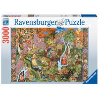 Garden of Sun Signs 3000pc