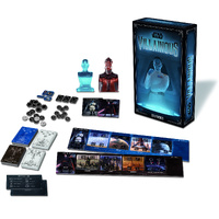 Villainous Star Wars Cold Tactics Expn
