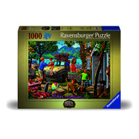 Holiday Cottage 1000pc