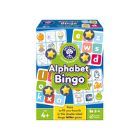 Alphabet Bingo