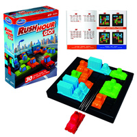Rush Hour Go!