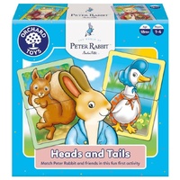Peter Rabbit Heads and Tails